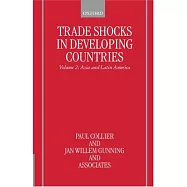 Trade Shocks in Developing Countries: Volume 2: Asia and Latin America
