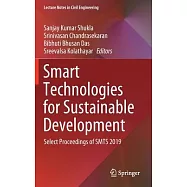 Smart Technologies for Sustainable Development: Select Proceedings of Smts 2019