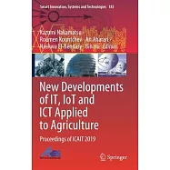 New Developments of It, Iot and Ict Applied to Agriculture: Proceedings of Icait 2019