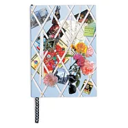 Christian LaCroix Print Cascade Pu Travel Journal
