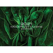 Modernist Cuisine 2021 Wall Calendar