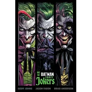 Batman: The Three Jokers