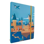 Harry Potter: Exploring Hogwarts (Tm) Castle Softcover Notebook