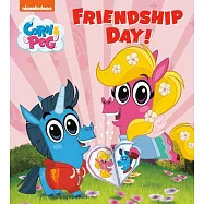 Friendship Day! (Corn & Peg)