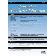 Journal of Research in Character Education, Volume 10, Number 2, 2014