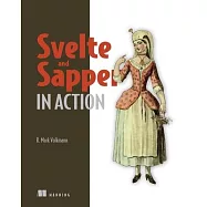 Svelte and Sapper in Action