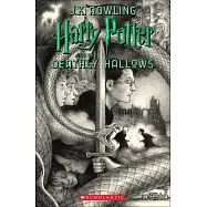 Harry Potter and the Deathly Hallows (Brian Selznick Cover Edition)