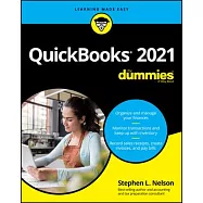 QuickBooks 2021 for Dummies