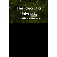 The idea of a University