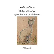 MacMouse Diaries: The rags to riches tale of an Athens Street cat called Mouse