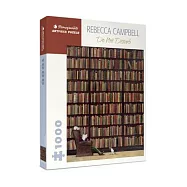 Rebecca Campbell: Do Not Disturb 1000-Piece Jigsaw Puzzle