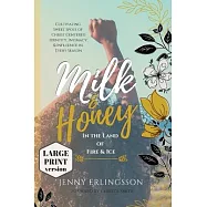 Milk and Honey in the Land of Fire and Ice: Cultivating Sweet Spots of Christ Centered Identity, Intimacy, & Influence