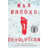 Devolution: A Firsthand Account of the Rainier Sasquatch Massacre