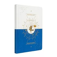 Harry Potter: Ravenclaw Constellation Hardcover Ruled Journal