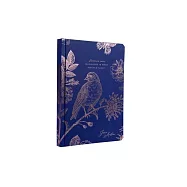 Jane Austen: Indulge Your Imagination Hardcover Ruled Journal