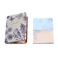 Jane Austen Sticky Note Tin Set