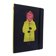 It Softcover Notebook