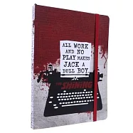 The Shining Softcover Notebook