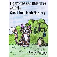 Figaro The Cat Detective And The Great Dog Pooh Mystery