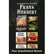 Four Unpublished Novels: High-Opp, Angel’’s Fall, A Game of Authors, A Thorn in the Bush