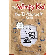 The Wimpy Kid Do-It-Yourself Book (Revised and Expanded Edition) (Diary of a Wimpy Kid)