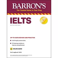 Ielts with Downloadable Audio