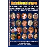 Early & contemporary spirit artists, psychic artists & medium painters from 5,000 B.C. to the present day.