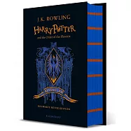Harry Potter and the Order of the Phoenix(Ravenclaw Edition)