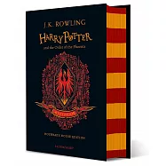 Harry Potter and the Order of the Phoenix - Gryffindor Edition