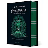 Harry Potter and the Order of the Phoenix(Slytherin Edition)