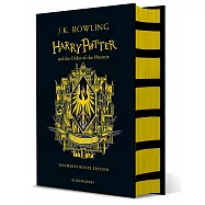 Harry Potter and the Order of the Phoenix - Hufflepuff Edition