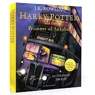 Harry Potter and the Prisoner of Azkaban: Illustrated Ecition