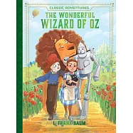 The Wonderful Wizard of Oz