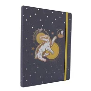 Harry Potter: Hufflepuff Constellation Softcover Notebook