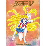 Codename: Sailor V Eternal Edition 1 (Sailor Moon Eternal Edition 11)