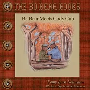 Bo Bear Meets Cody Cub