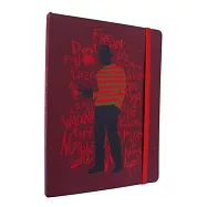 Nightmare on Elm Street Softcover Notebook