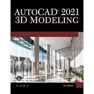 AutoCAD 2021 3D Modelling