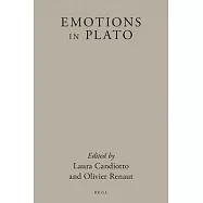Emotions in Plato