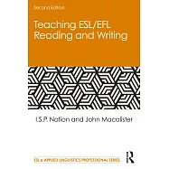 Teaching Esl/Efl Reading and Writing
