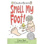 Chick and Brain: Smell My Foot!