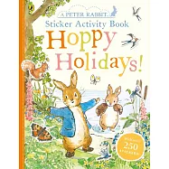 Peter Rabbit Hoppy Holidays Sticker Activity Book
