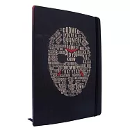 Friday the 13th Softcover Notebook