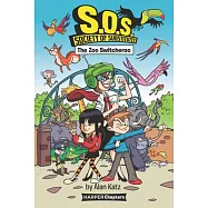 S.O.S.: Society of Substitutes #2: The Zoo Switcheroo