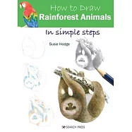 How to Draw Rainforest Animals in Simple Steps