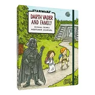 Star Wars: Darth Vader and Family School Years Keepsake Journal