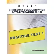 Mtle Minnesota Communication Arts/Literature (5-12) Practice Test 1