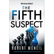 The Fifth Suspect: a gripping crime thriller you don&rsquo;&rsquo;t want to miss