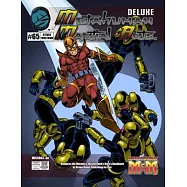 Metahuman Martial Arts 3e Deluxe