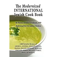 The Modernized International Jewish Cook Book